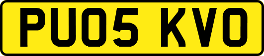 PU05KVO