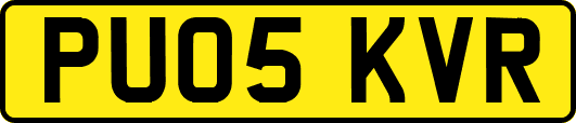 PU05KVR