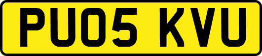 PU05KVU