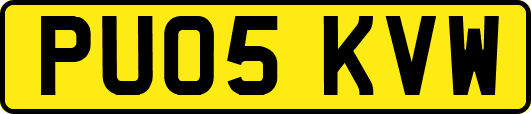 PU05KVW