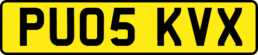 PU05KVX
