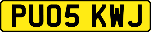 PU05KWJ