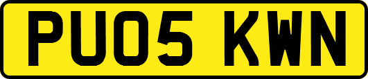 PU05KWN