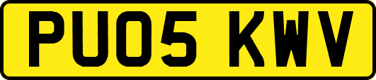 PU05KWV