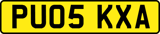 PU05KXA
