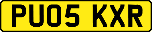 PU05KXR
