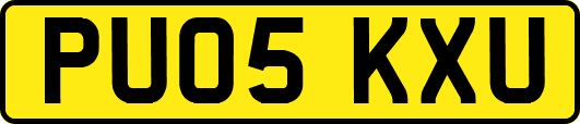 PU05KXU