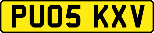 PU05KXV