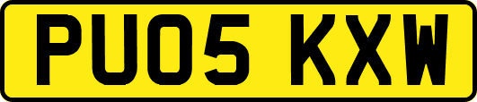 PU05KXW