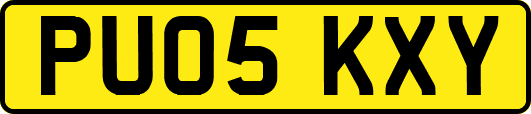 PU05KXY