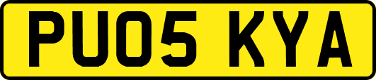 PU05KYA