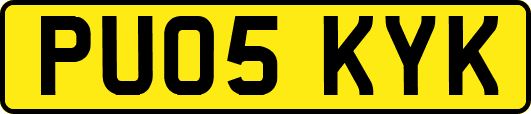 PU05KYK