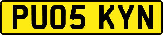 PU05KYN