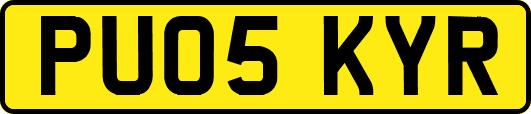 PU05KYR