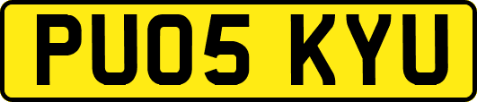 PU05KYU