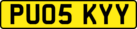 PU05KYY