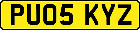 PU05KYZ