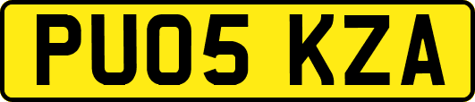 PU05KZA