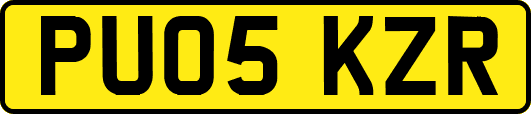 PU05KZR