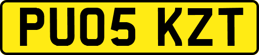 PU05KZT