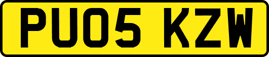 PU05KZW