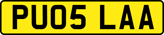 PU05LAA