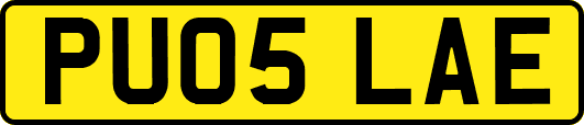 PU05LAE