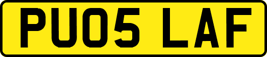 PU05LAF