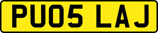 PU05LAJ