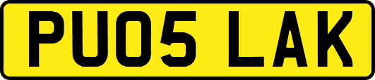 PU05LAK