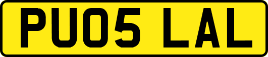 PU05LAL
