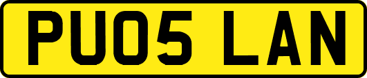 PU05LAN