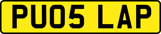 PU05LAP