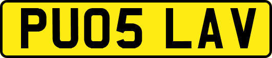 PU05LAV