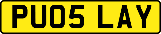 PU05LAY