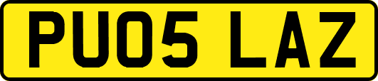 PU05LAZ