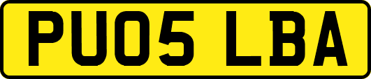 PU05LBA