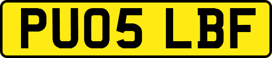 PU05LBF