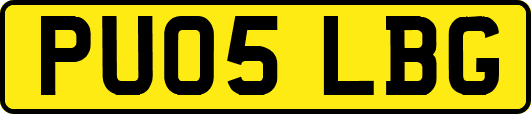 PU05LBG