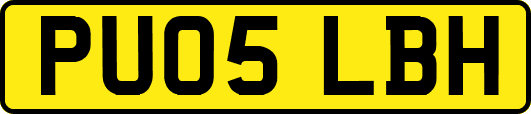 PU05LBH