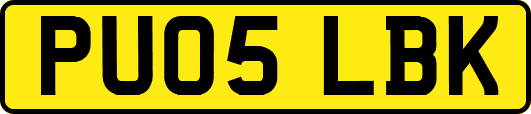 PU05LBK