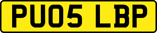 PU05LBP