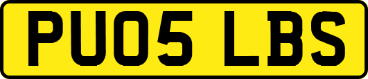 PU05LBS