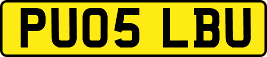 PU05LBU