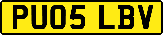 PU05LBV