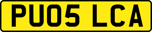 PU05LCA