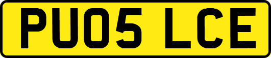 PU05LCE