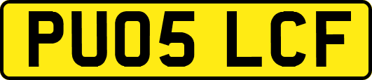 PU05LCF