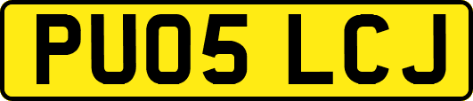 PU05LCJ