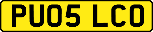 PU05LCO